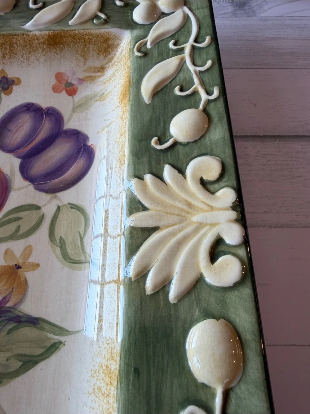 Wcl decorative square